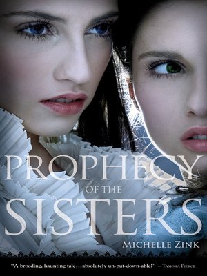 cover image of Prophecy of the Sisters